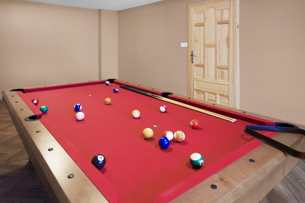 Apartament Widokowy Z Jacuzzi I Sauna Na Wylacznosc - Sikorowka - Dobre Miejsce Wisła Esterno foto