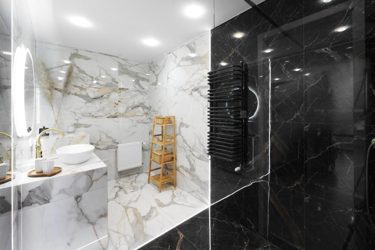 Apartament Widokowy Z Jacuzzi I Sauna Na Wylacznosc - Sikorowka - Dobre Miejsce Wisła Esterno foto