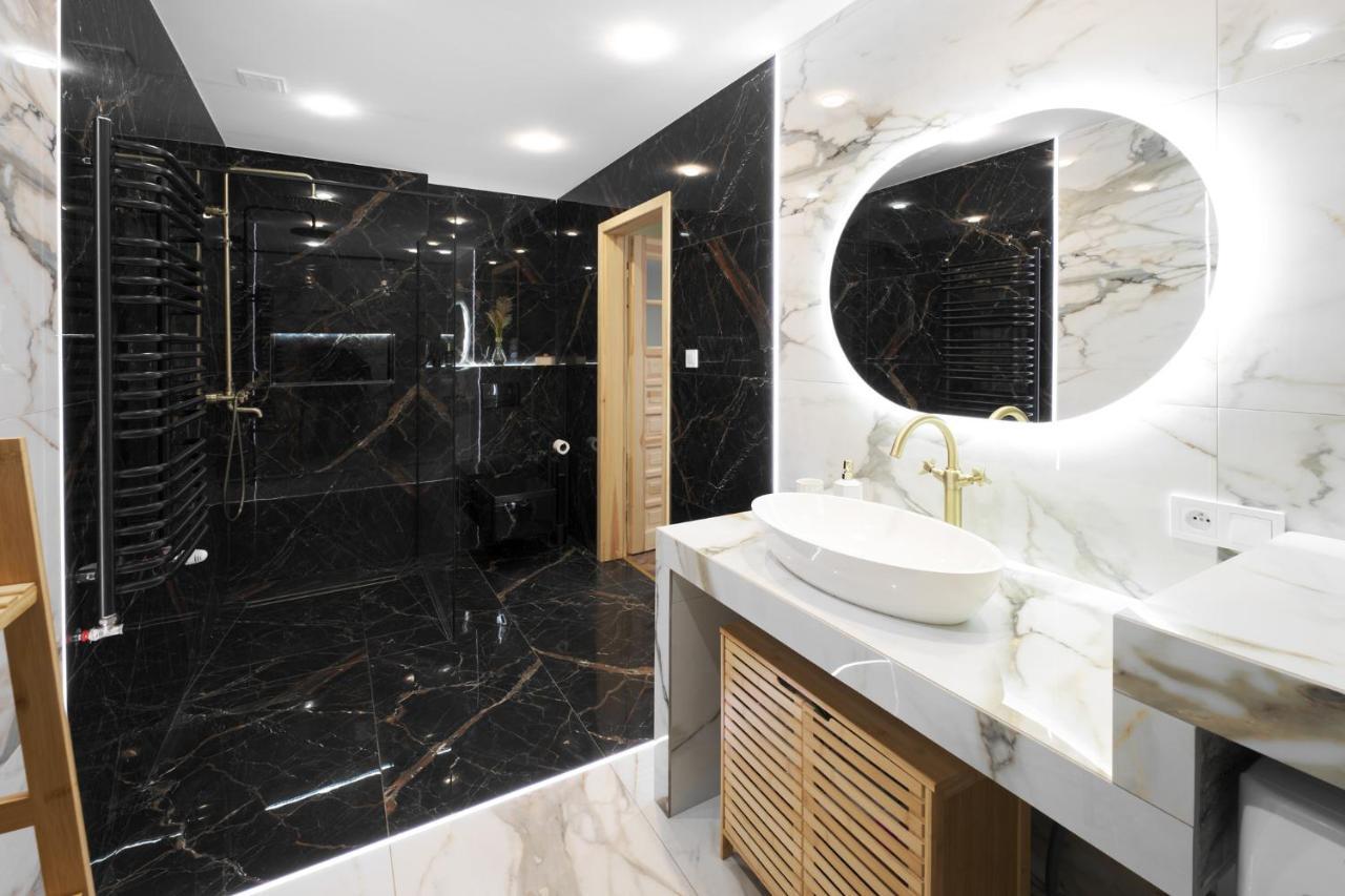 Apartament Widokowy Z Jacuzzi I Sauna Na Wylacznosc - Sikorowka - Dobre Miejsce Wisła Esterno foto